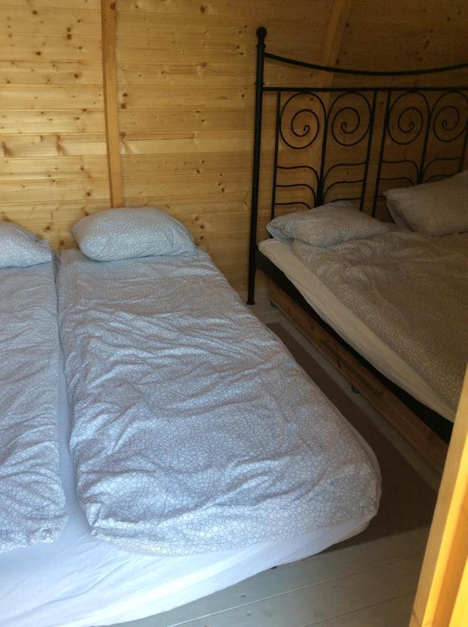 Mohatetos Lombhaz Urom Exteriér fotografie